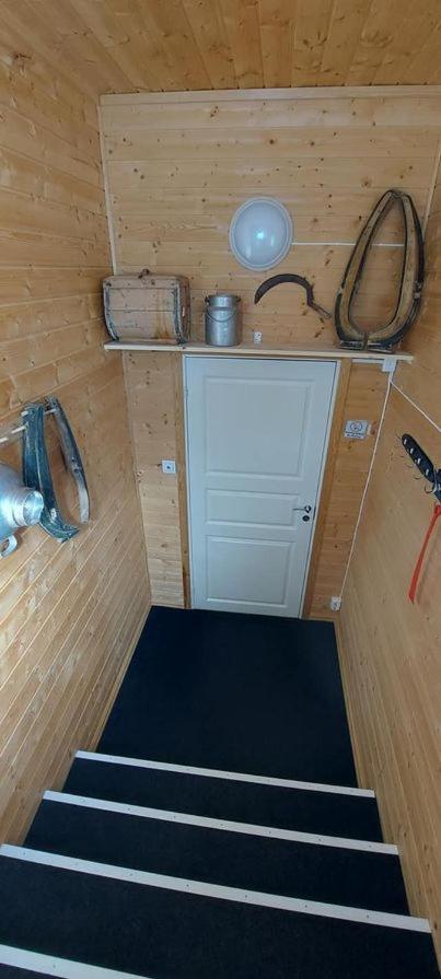 Varjjatgeainu Apartment Nesseby Varangerbotn Exterior foto